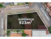 EN VENTA AMPLIA PROPIEDAD - B° SAN PABLO