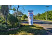 VENDO 2 TERRENOS JUNTOS EN YPACARAI COD:5859