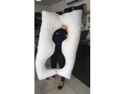 Almohada materna tipo U