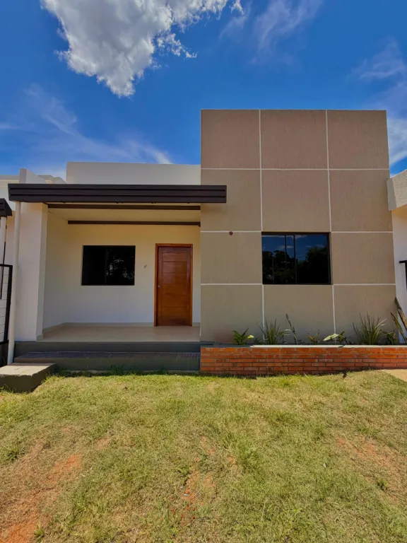 VENDO CASAS A ESTRENAR 2 DORMITORIOS EN LUQUE ITAPUAMI — PROYECTO LA ÍNSULA — foto 2