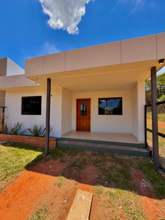 VENDO CASAS A ESTRENAR 2 DORMITORIOS EN LUQUE ITAPUAMI — PROYECTO LA ÍNSULA — foto 3