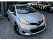 Toyota New Vitz 2012