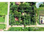 Terreno en venta AREGUA Bº ZONA KOKUE GUASU Disponible en el Barrio Kokue Guasu de la ciud