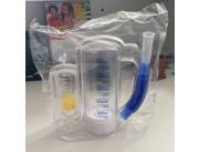 🌬️ Espirómetro – Control y Evaluación de la Capacidad Pulmonar 🫁