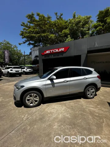 Bmw X1 2017 — foto 3