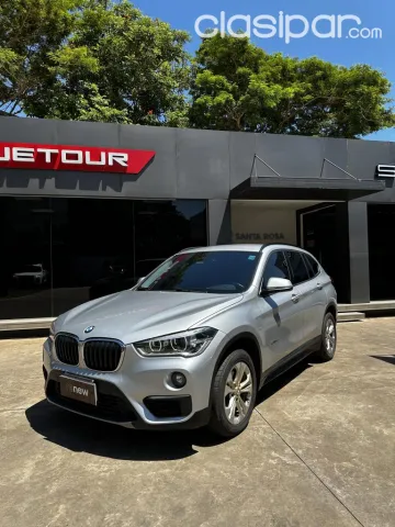 Bmw X1 2017 — foto 4