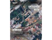 S/ AVDA MCAL ESTIGARRIBIA KM9 - A 215 USD/M2