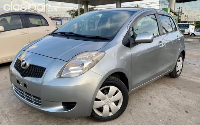 Toyota Vitz 2006 — foto 3