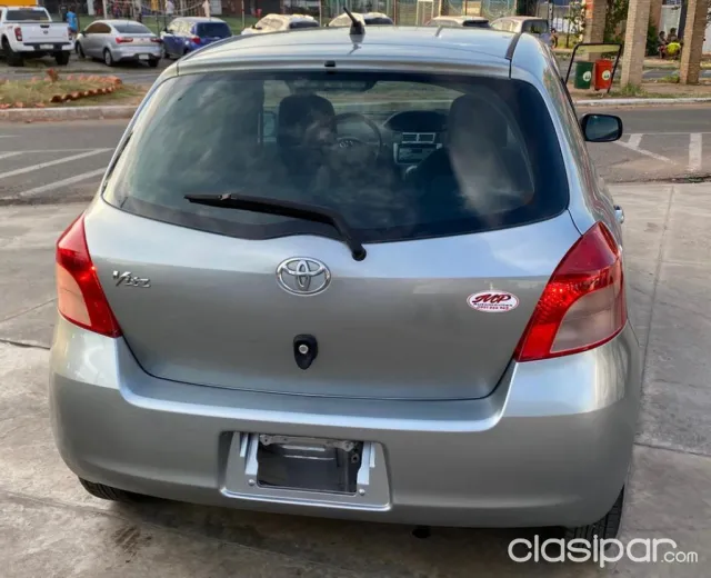 Toyota Vitz 2006 — foto 5