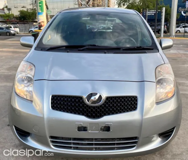 Toyota Vitz 2006 — foto 6