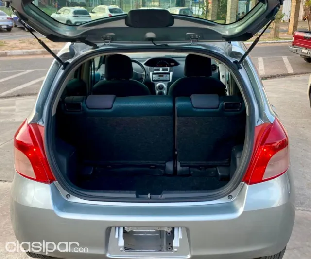 Toyota Vitz 2006 — foto 7