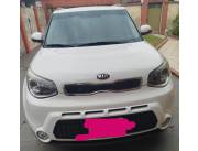 VENDO KIA SOUL AÑO 2015 - UNICA DUEÑA- MECÁNICO -FLEX