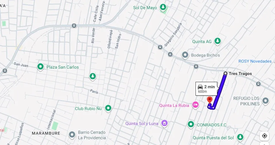Vendo Terreno en Luque — foto 3