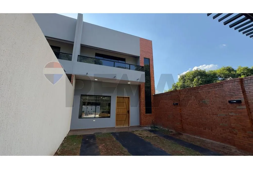Vendo duplex LUQUE - YKUA KARANDAY — foto 2