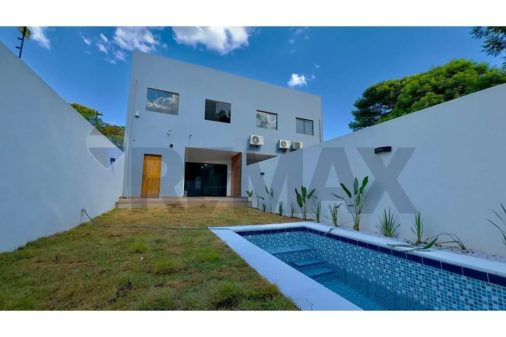 Vendo duplex LUQUE - YKUA KARANDAY — foto 3
