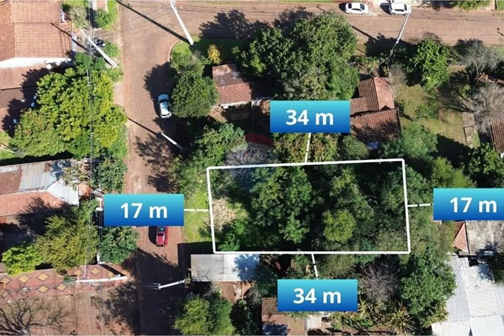 Terreno ubicado en el barrio Santa María, en una zona de constante crecimiento. — foto 2