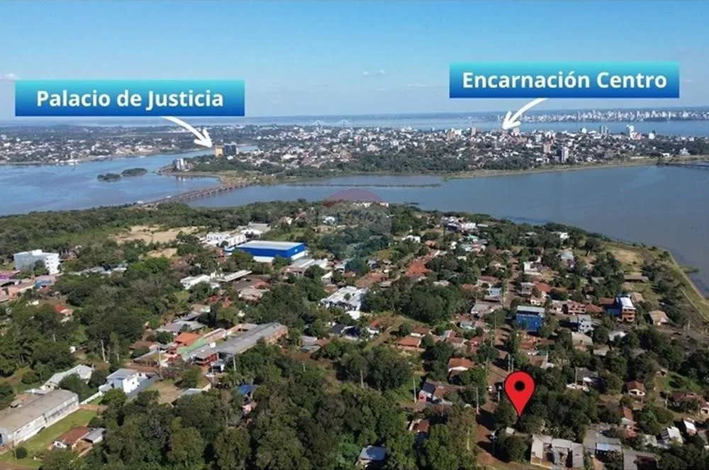 Terreno ubicado en el barrio Santa María, en una zona de constante crecimiento. — foto 3