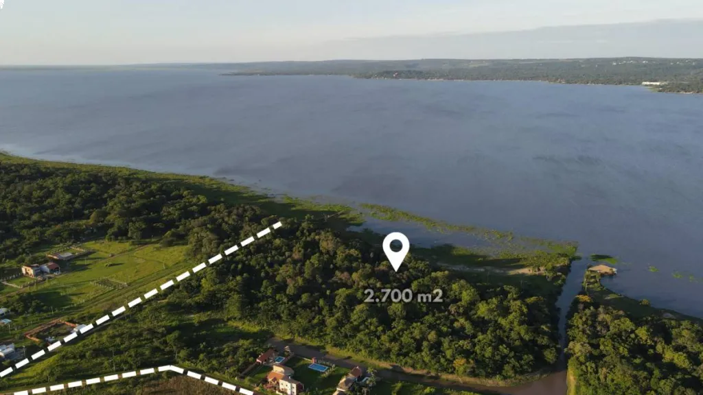 Terreno en venta en Costa Lago, Areguá — foto 2