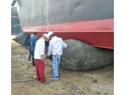 AIRBAGS MARITIMOS / BOLSAS NEUMATICAS PARA EMBARCACIONES