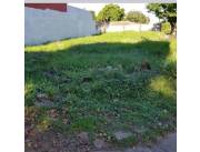 VENDO TERRENO EN ESQUINA BO. SALVADOR DEL MUNDO - ASUNCION