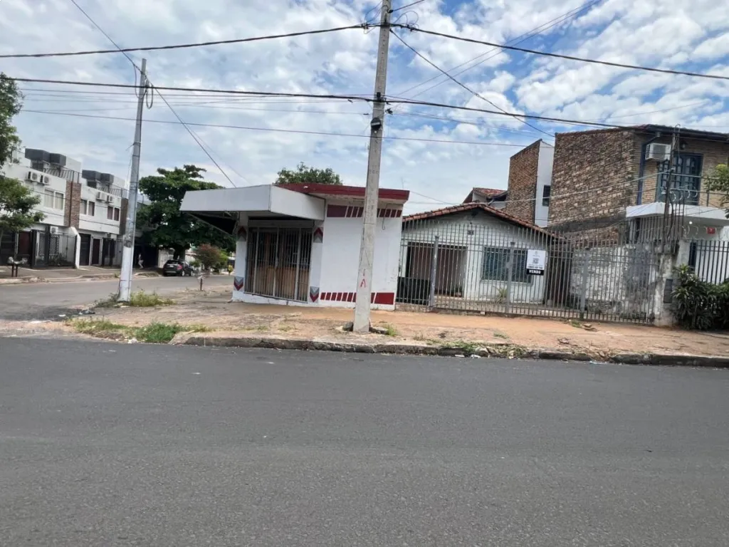 VENDO TERRENO EN ESQUINA EN BARRIO SAN PABLO ASUNCIÓN — фото 2