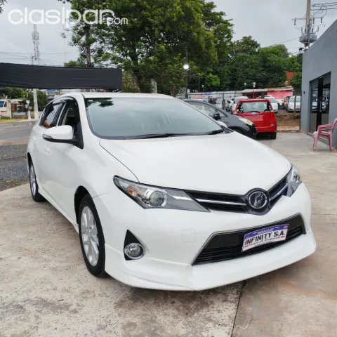 Toyota New Auris 2013 — foto 3