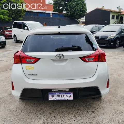 Toyota New Auris 2013 — foto 5