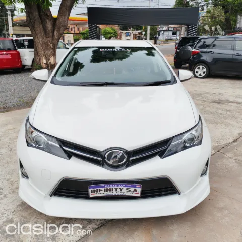 Toyota New Auris 2013 — foto 7