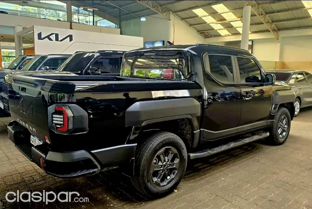 Kia Tasman Lx 2026 — foto 3