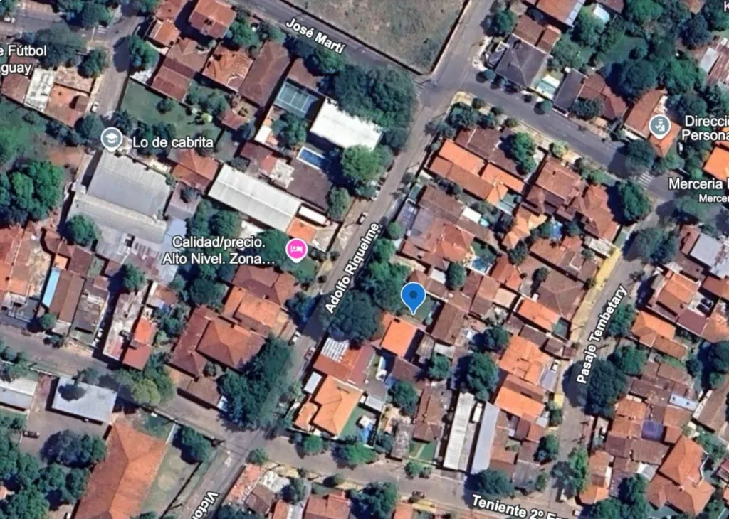 OPORTUNIDAD EN ASUNCION - BARRIO TEMBETARY - TERRENO EN VENTA — foto 3