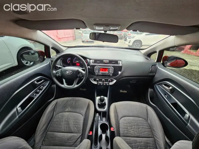 Kia Rio 2015 — foto 3