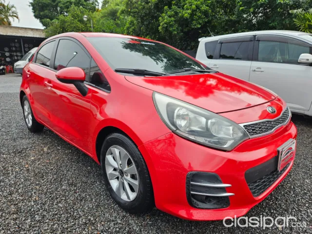 Kia Rio 2015 - foto 2
