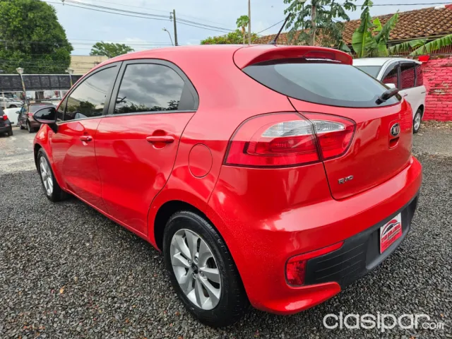 Kia Rio 2015 — foto 5
