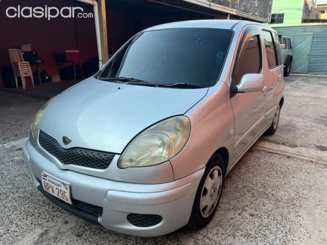 Toyota Funcargo 2002 — foto 3