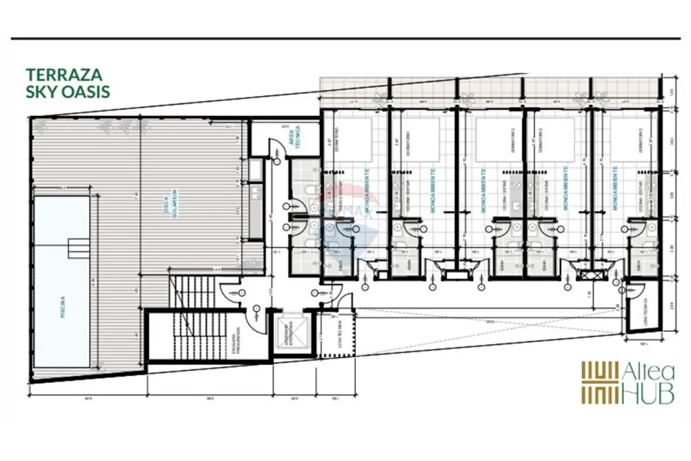 Departamento - Venta - Loma Pytá, Paraguay — foto 3