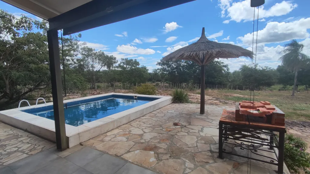 VENDO GRANJA EN NUEVA COLOMBIA — foto 2