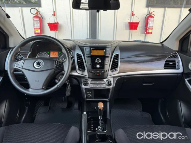 Ssangyong Korando 2015 - foto 2