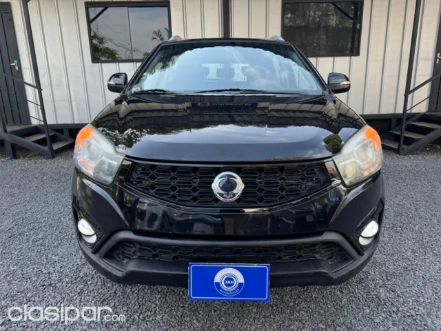 Ssangyong Korando 2015 — foto 3