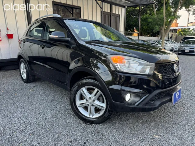 Ssangyong Korando 2015 — foto 4