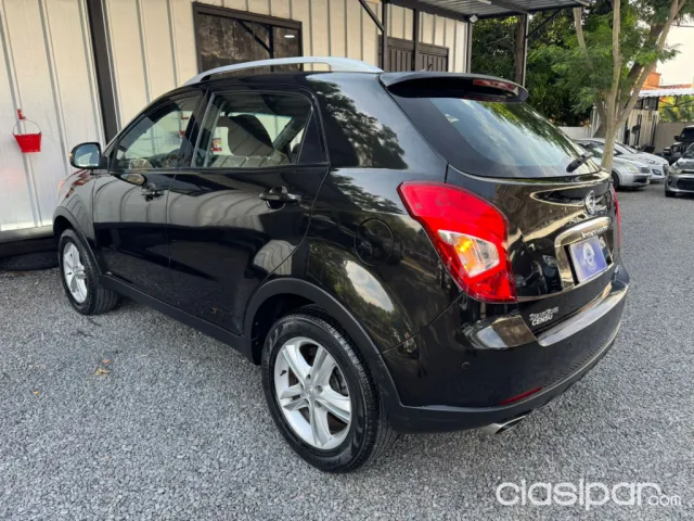 Ssangyong Korando 2015 — foto 5