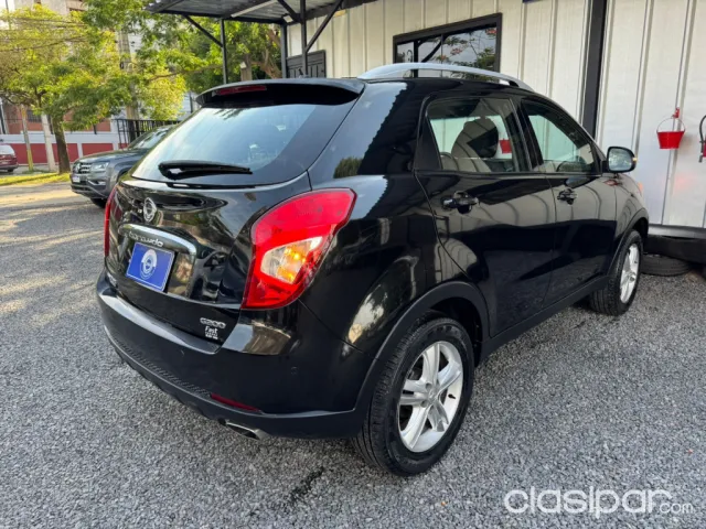 Ssangyong Korando 2015 — foto 6