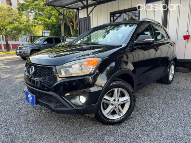 Ssangyong Korando 2015 - foto 7