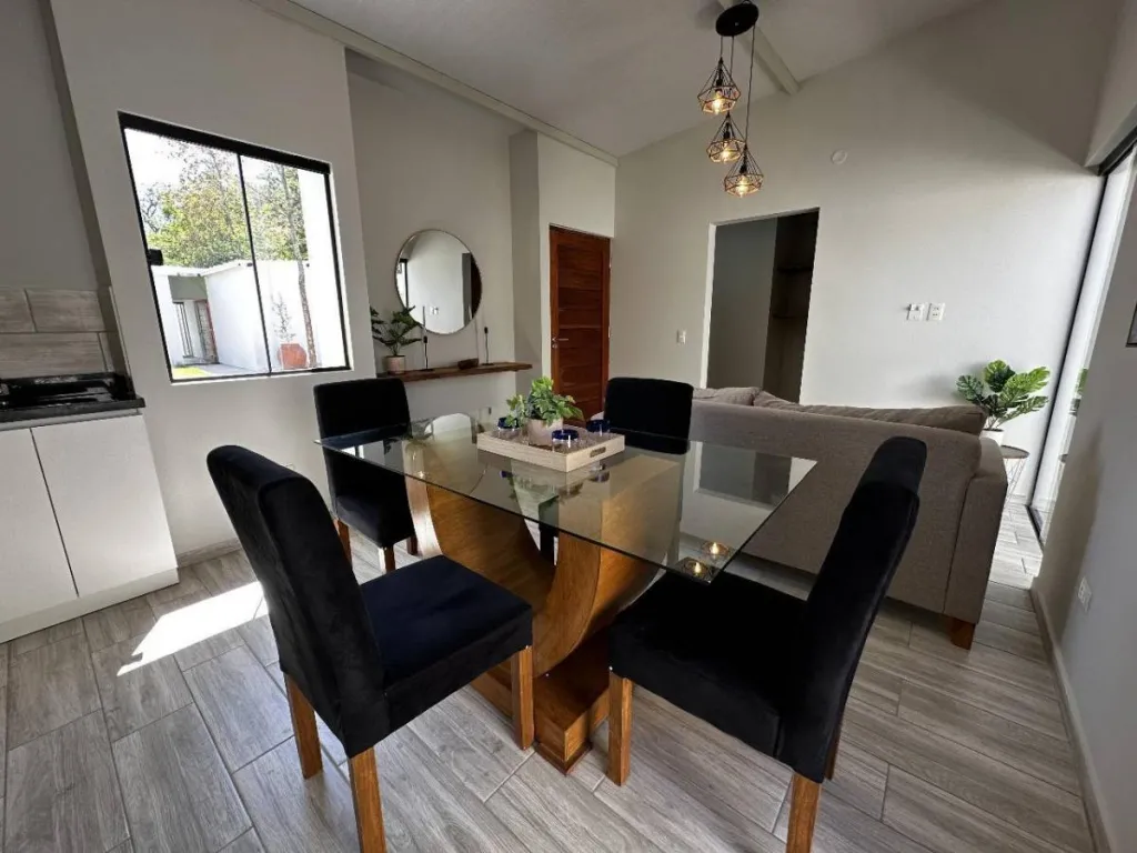 VENDO CASA DE 2 DORMITORIOS CONDOMINIO CERRADO ALTOS DE LA CARIDAD, MARIANO ROQUE ALONSO — foto 3