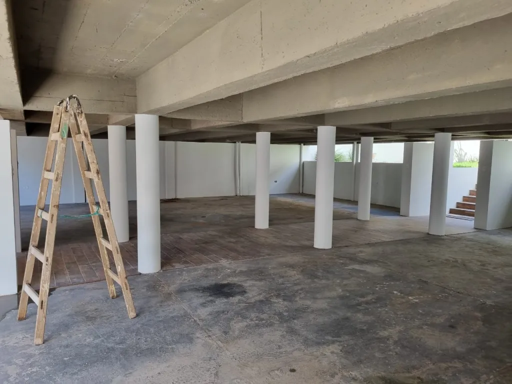 ALQUILO DUPLEX DE 3 DORMITORIOS EN BARRIO YCUA SATI. — foto 3
