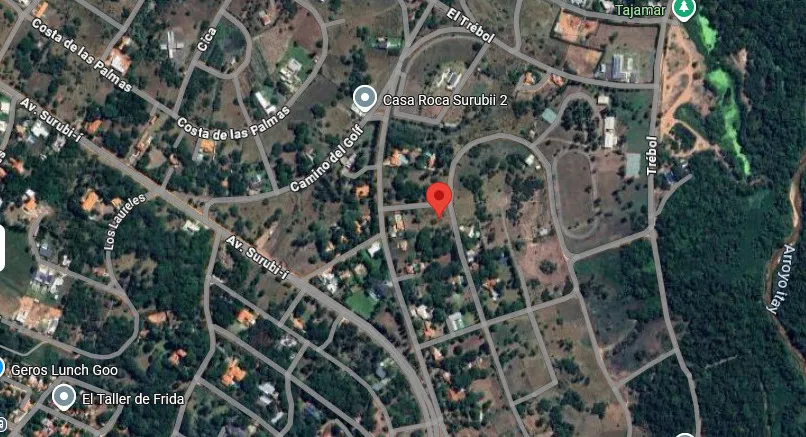 Vendo terreno de 2406 m2 en Surubii — foto 2