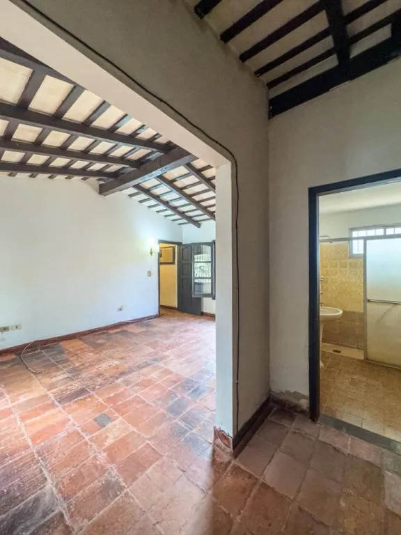 Vendo Casona Colonial en Barrio Jara – Asunción — foto 2