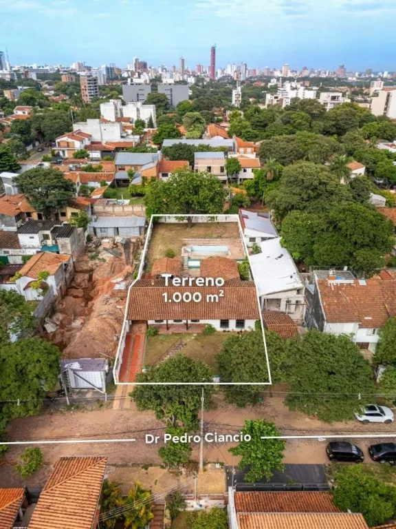 Vendo Casona Colonial en Barrio Jara – Asunción — foto 3