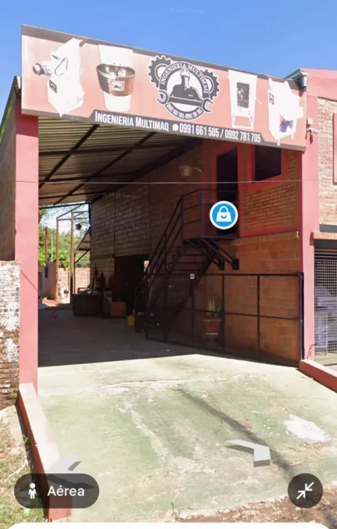VENDO PROPIEDAD CON UN TINGLADO EN AREGUA — foto 3