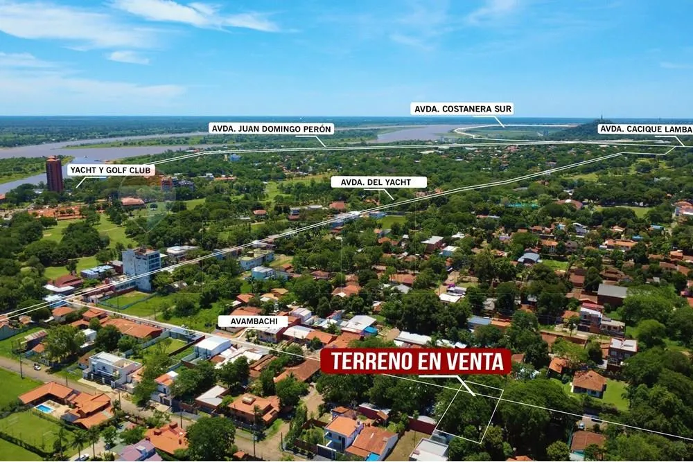 Terreno - Venta - Lambaré, Paraguay — foto 2