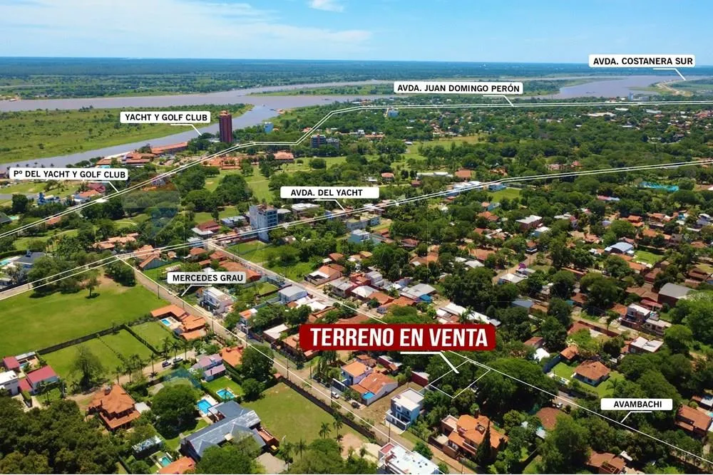 Terreno - Venta - Lambaré, Paraguay — foto 3